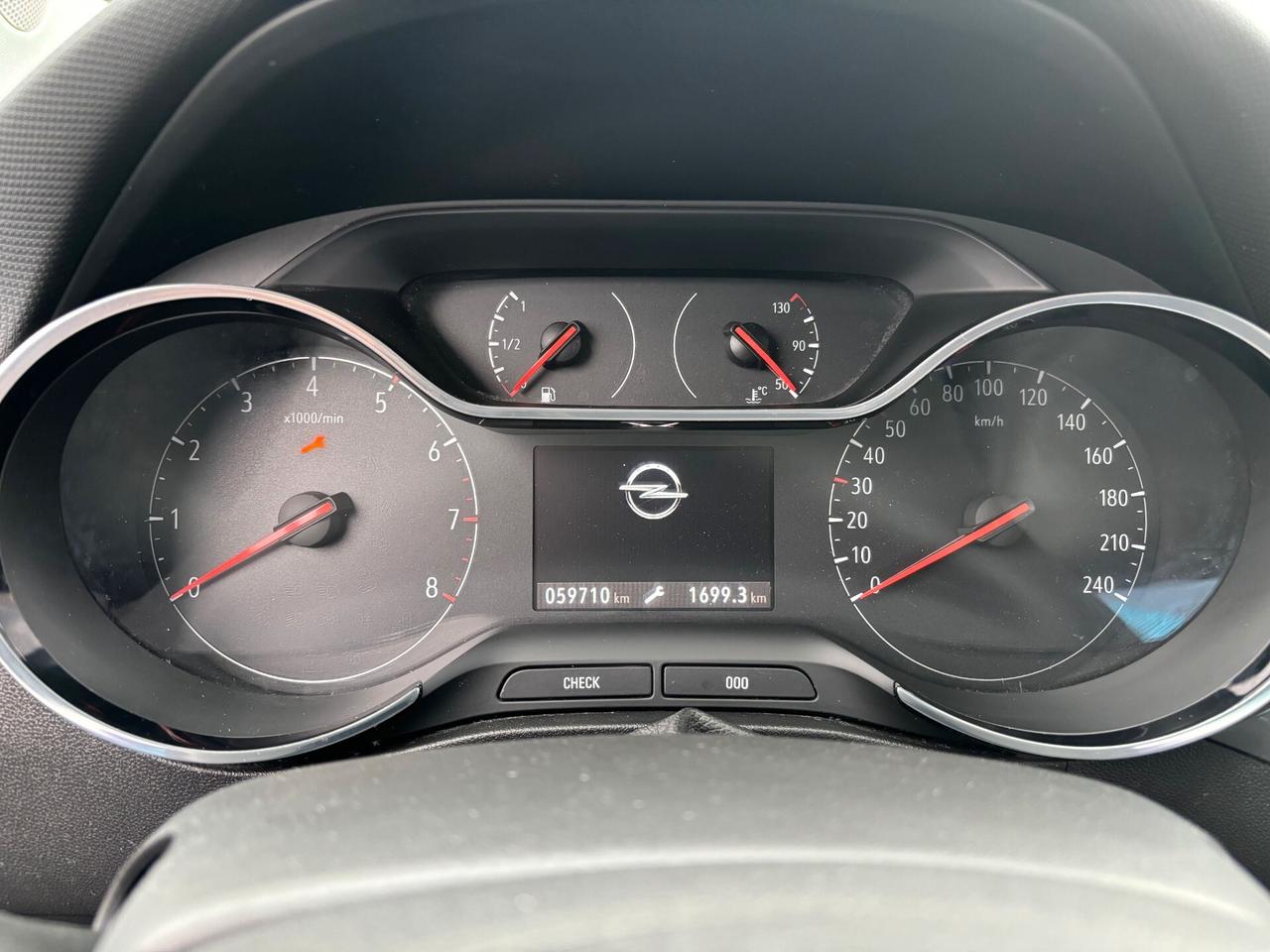 Opel Crossland 1.2 Turbo 12V 110 CV Start&Stop Ultimate
