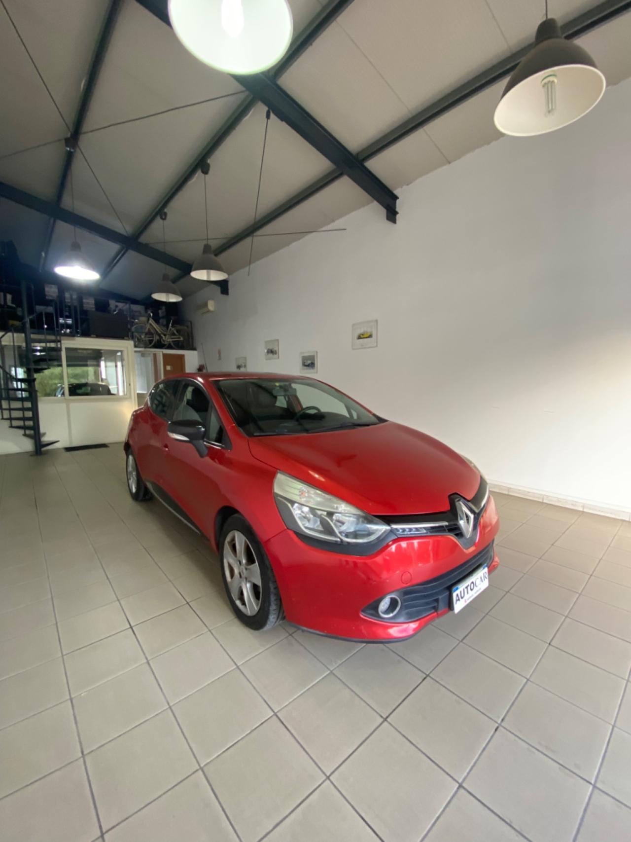 Renault Clio dCi 8V 75CV Start&Stop 5 porte Energy Zen