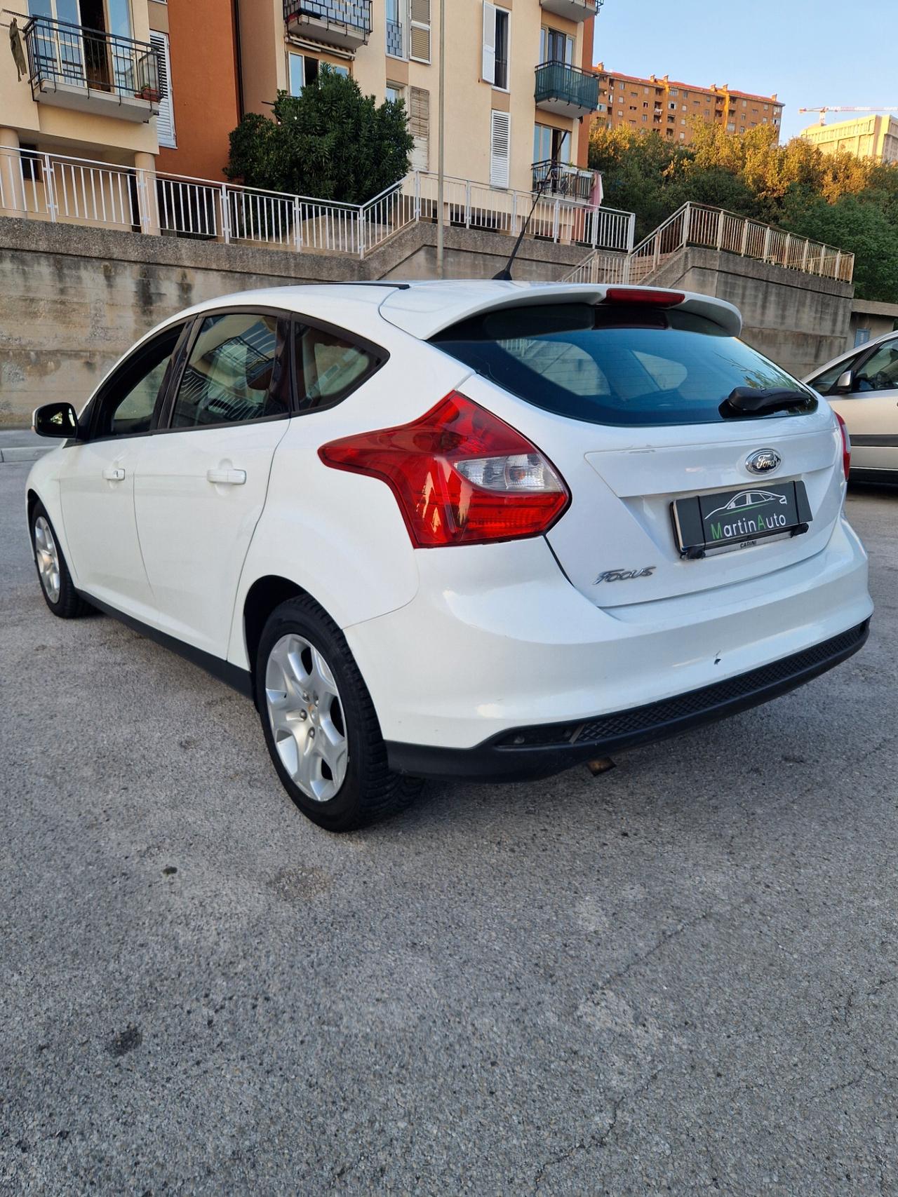 Ford Focus 1.6 TDCi 95CV - 2013
