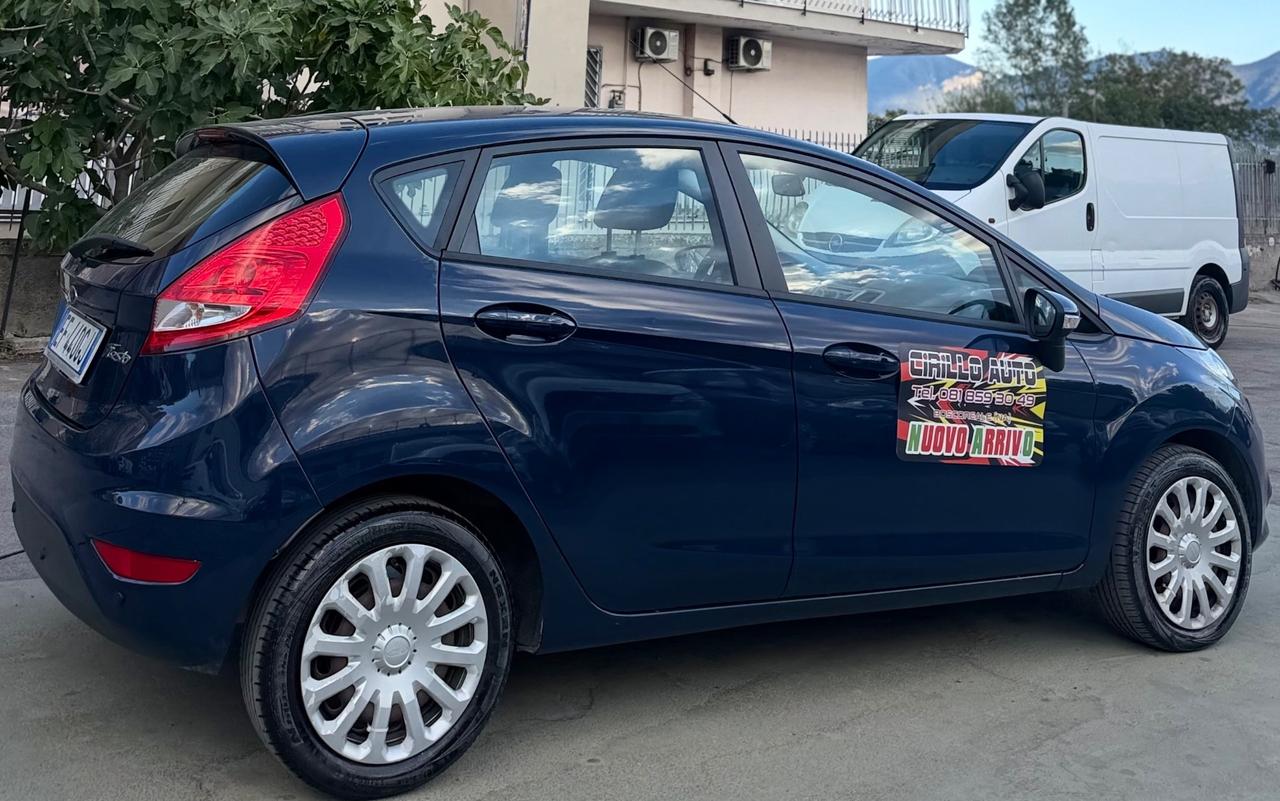 Ford Fiesta 1.2 Benzina 82 Cv