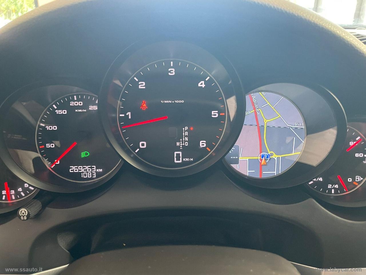 PORSCHE Cayenne 3.0 Diesel