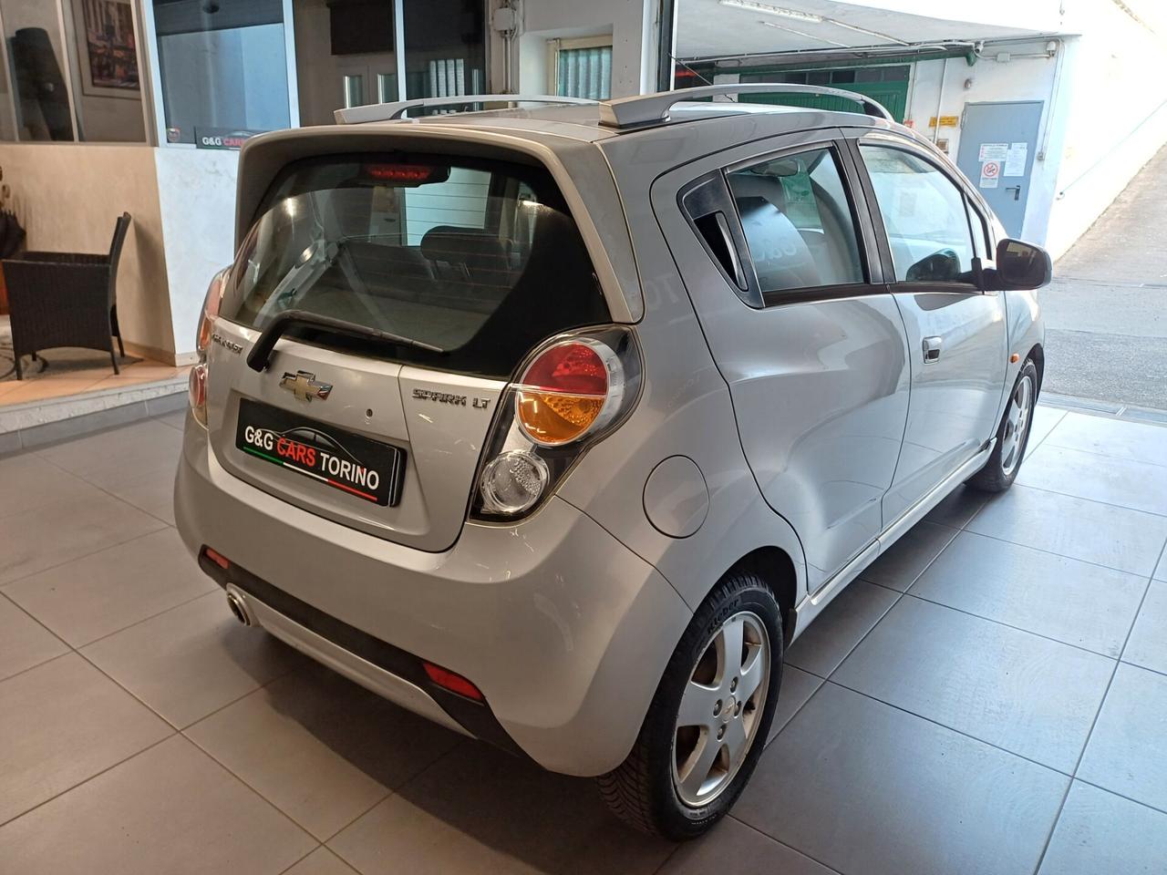 Chevrolet Spark 1.2 benzina