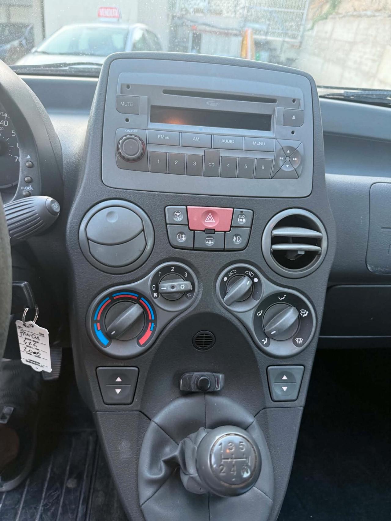 Fiat Panda 1.3 MJT 16V 4x4