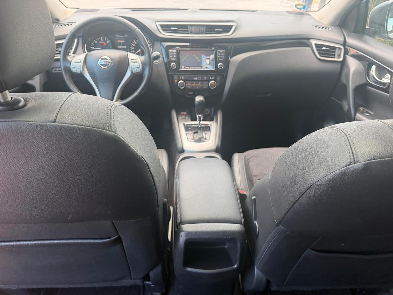 Nissan Qashqai 1.6 dCi 2WD Tekna
