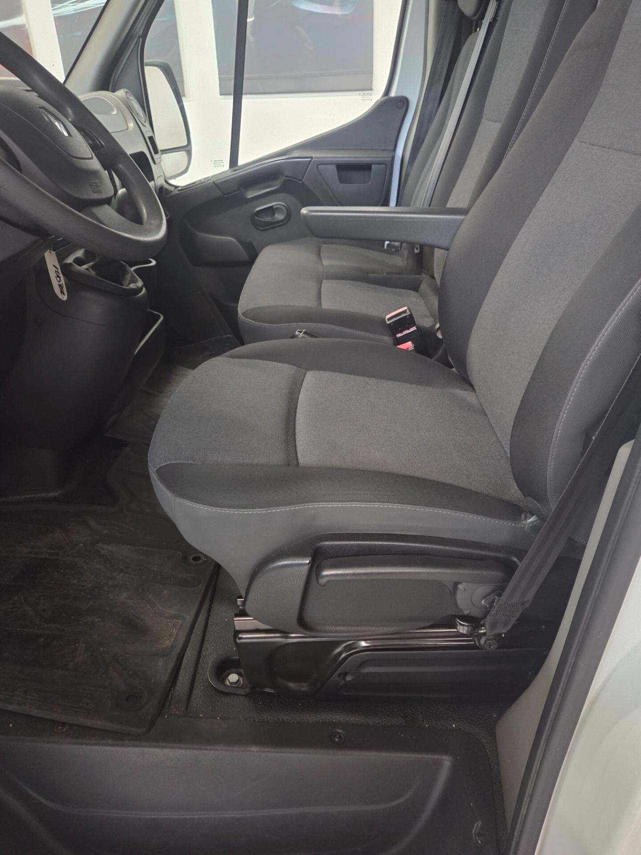 Renault Master T33 2.3 dCi/110 PC-TN Furgone Ice