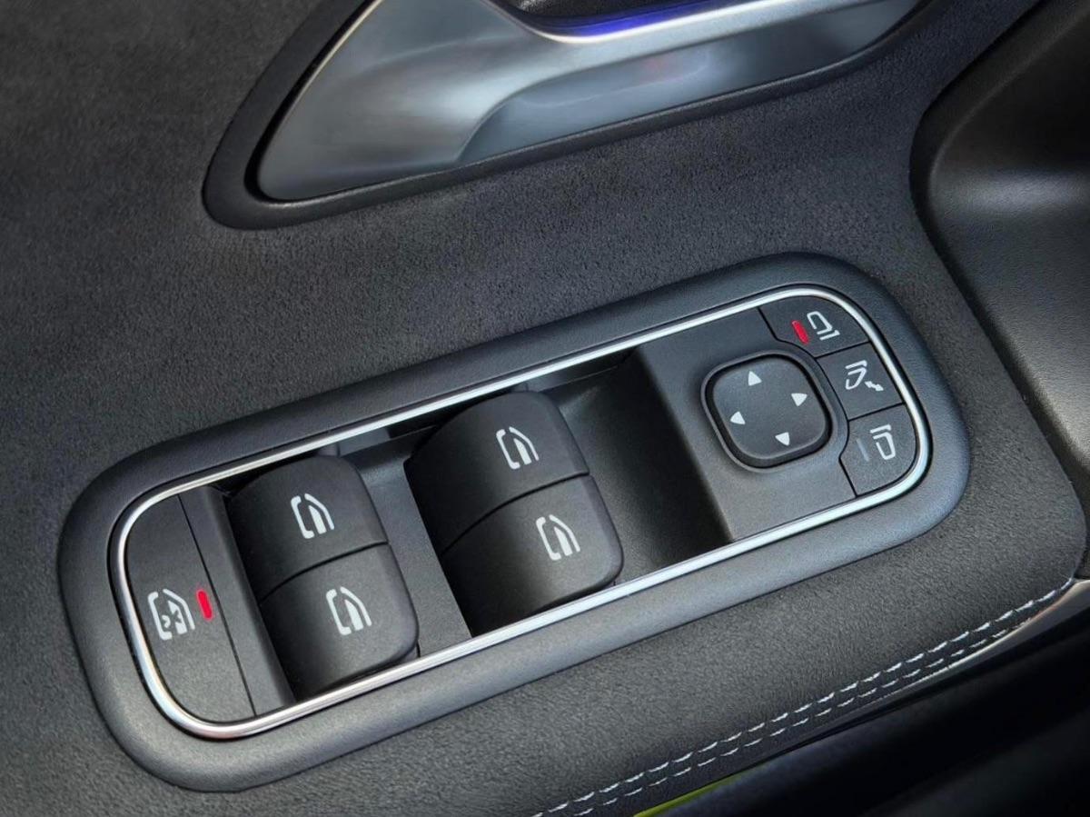 New Mercedes Classe A 200d Premium AMG Special Edition 150CV
