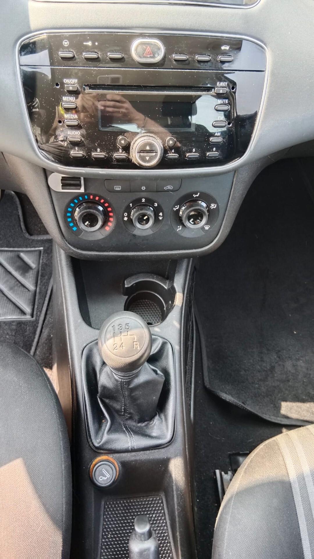 Fiat Punto Evo 1.4 5 porte Dynamic