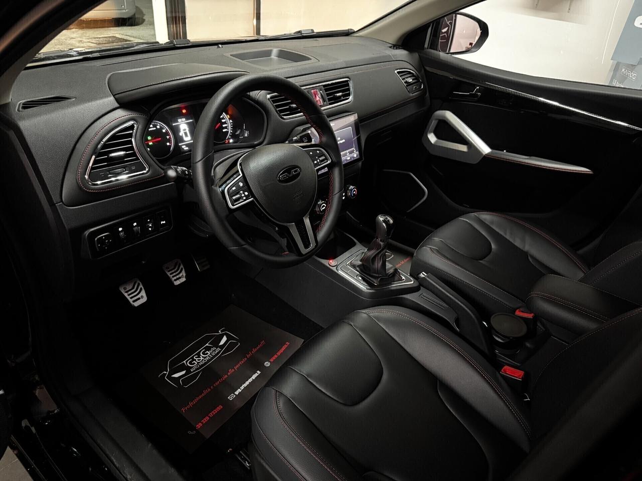 Evo 3 1.5 Benzina/GPL 107Cv - NUOVO