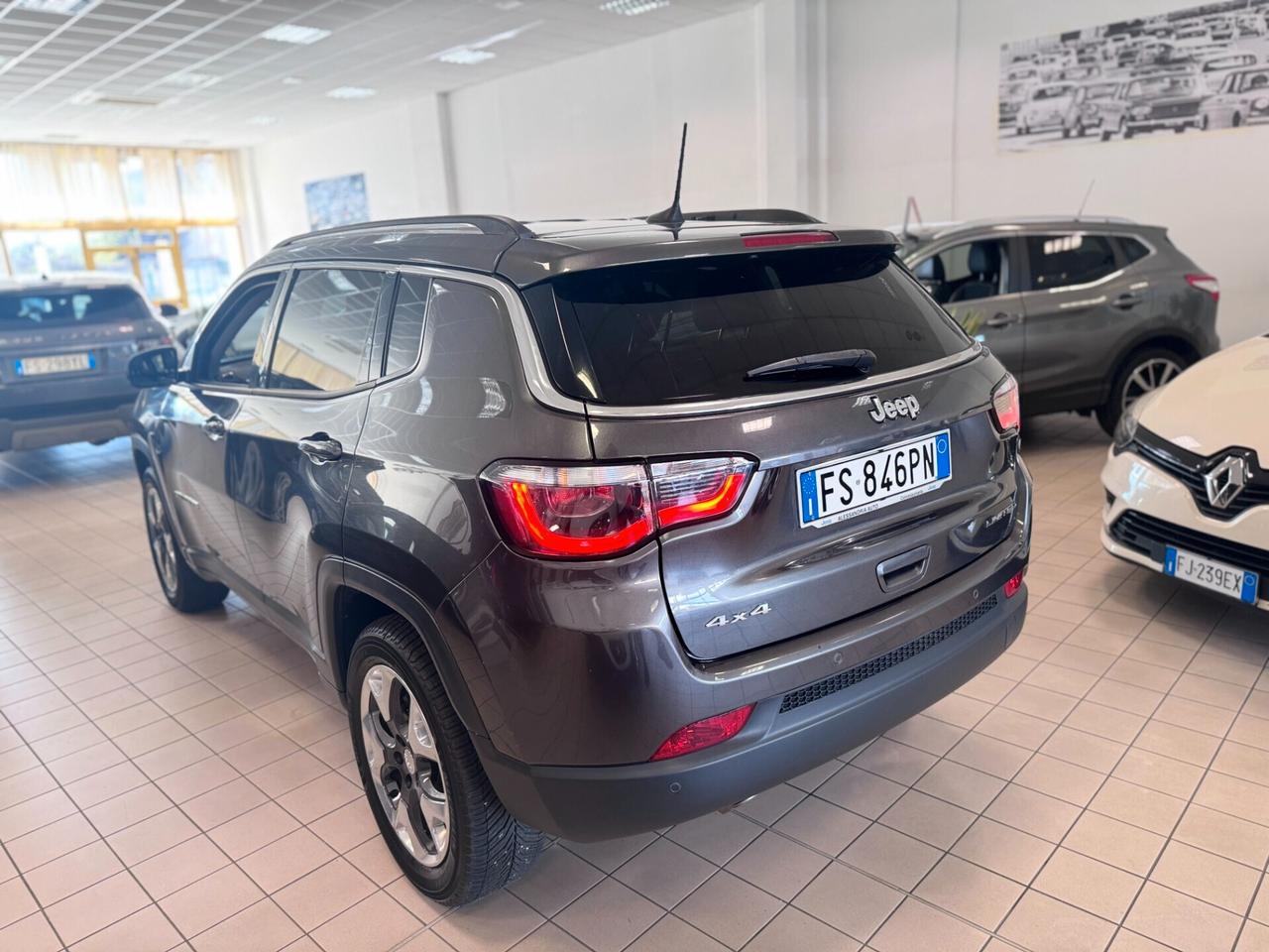 Jeep Compass 2.0 Multijet II 4WD Limited