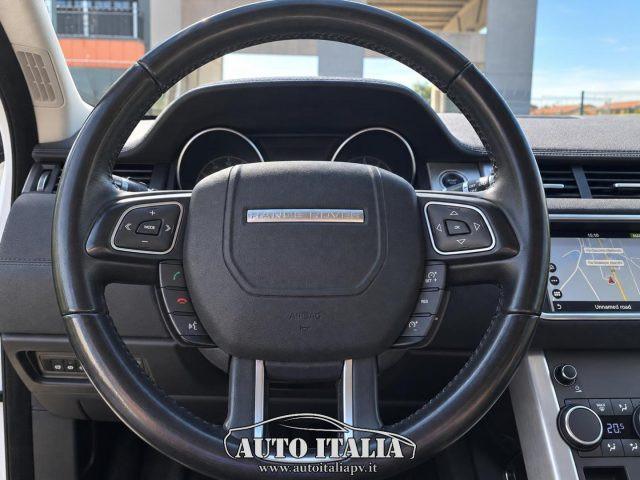 LAND ROVER Range Rover Evoque 2.0 TD4 150 CV 5p. HSE Dynamic