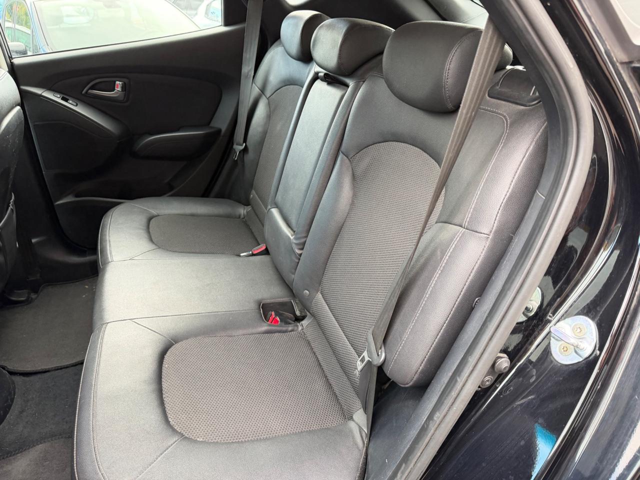 Hyundai iX35 1.7 CRDi Comfort Km Certificati