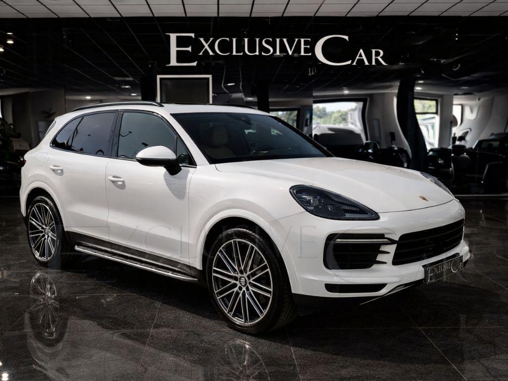 PORSCHE - Cayenne - 3.0 V6 Benzina Automatico AWD