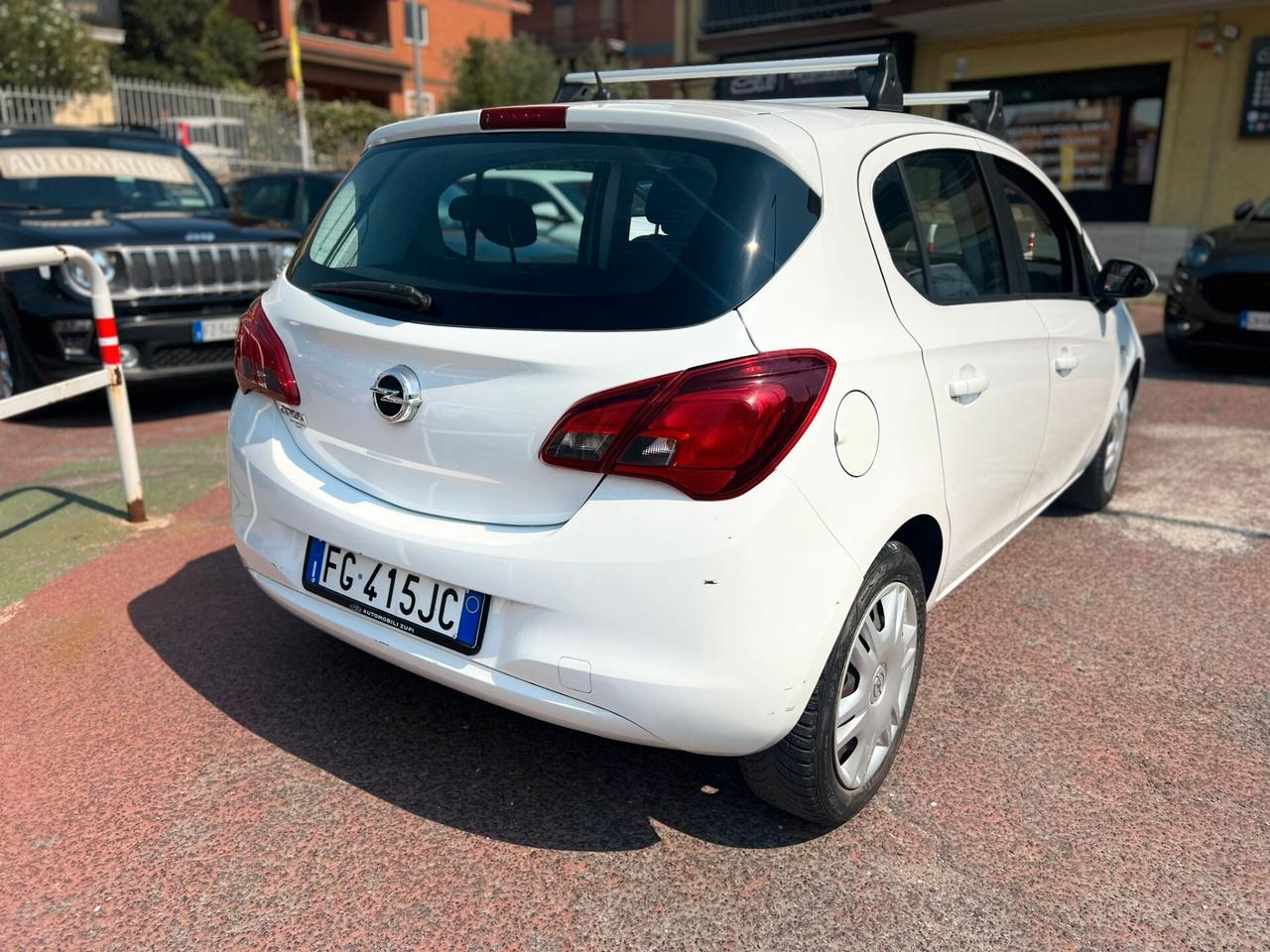 Opel Corsa GPL *Ok neopatentati*UNIPRO*