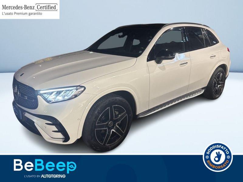 Mercedes-Benz GLC 300 DE PHEV AMG ADVANCED 4MATIC AUTO