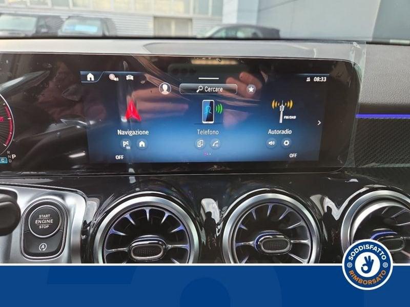 Mercedes-Benz Classe GLB GLB 200d Automatic AMG Line Premium