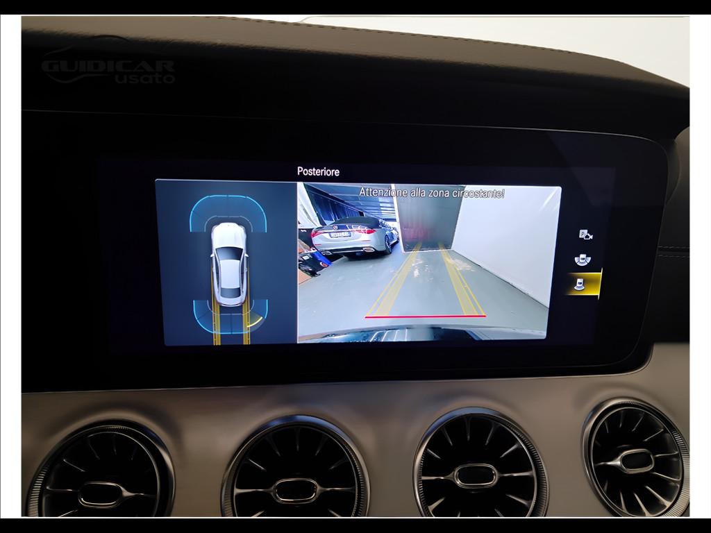 Mercedes-Benz Classe E - C238 Coupe - E Coupe 220 d Business Sport 4matic auto