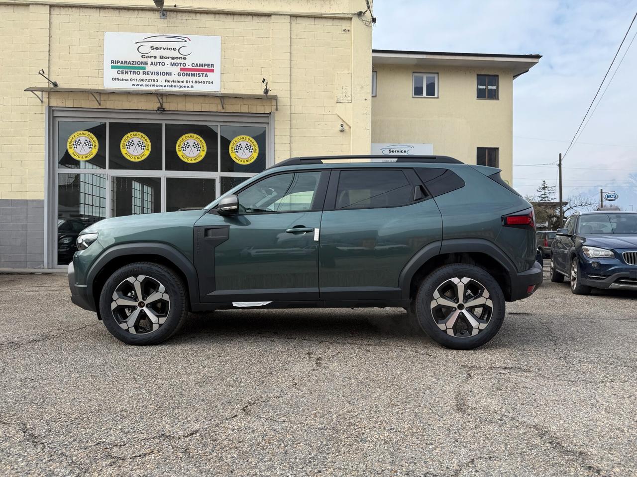 Dacia Duster Eco-G 120 CV Journey