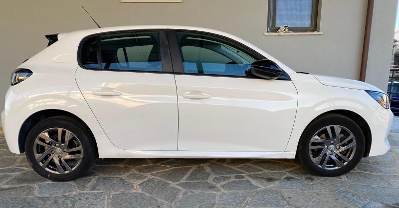 Peugeot 208 5 Porte 208 1.5 bluehdi Active s&s 100cv