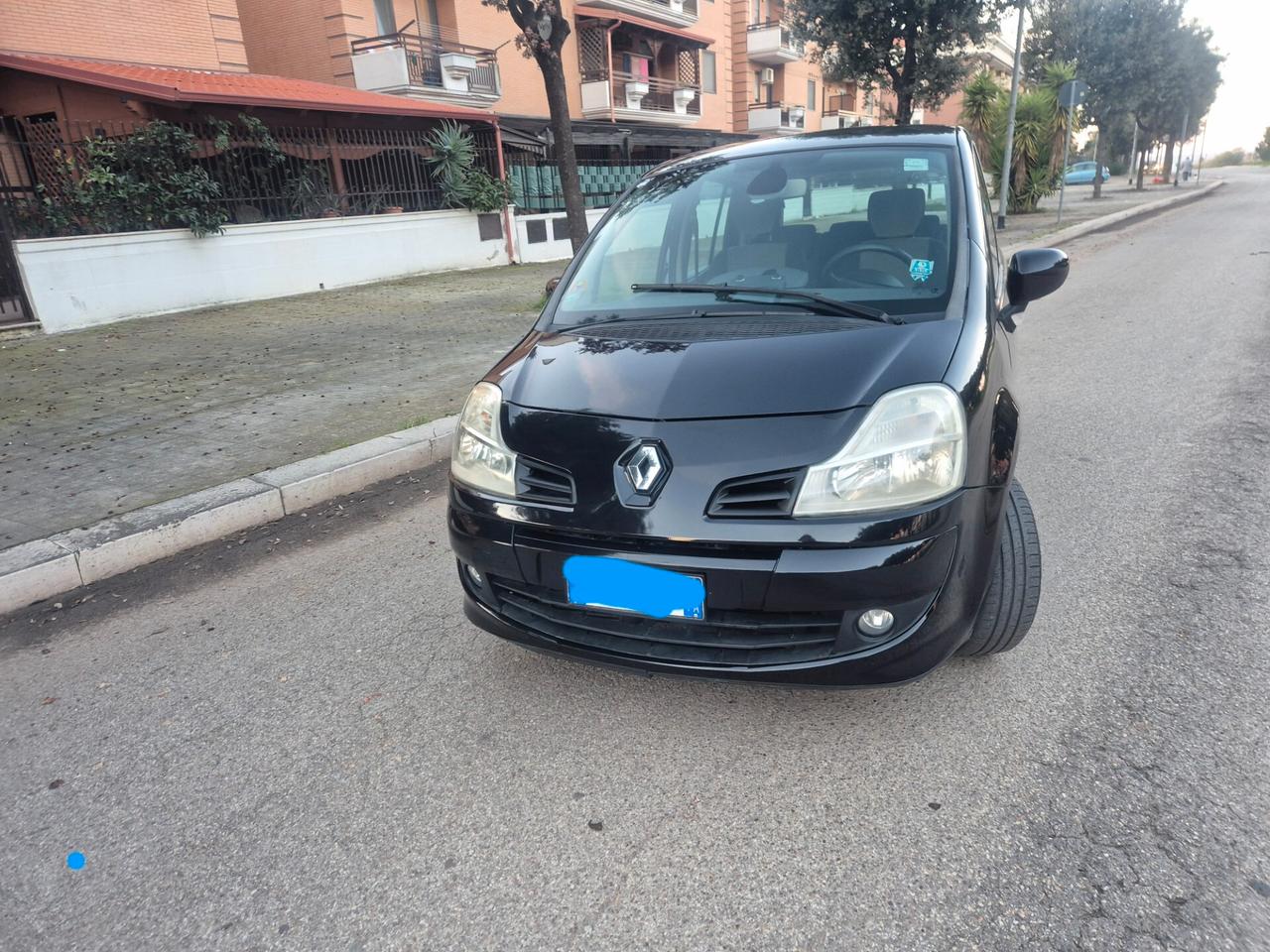 Renault Modus 1.5 dci diesel 85cv anno 09