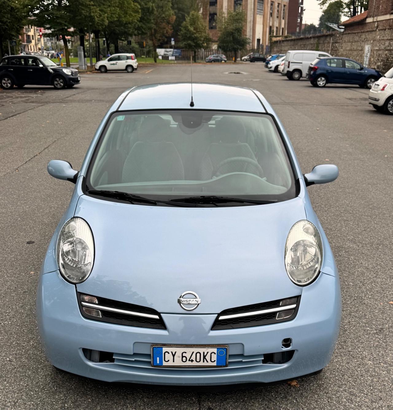 Nissan Micra 1.2cc (Su appuntamento)