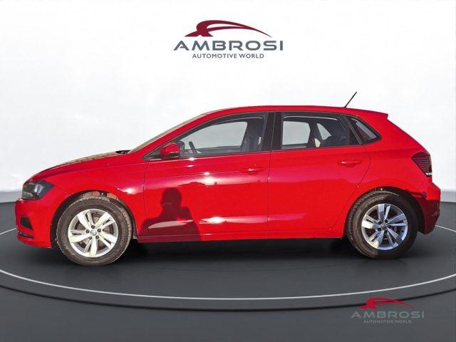 VOLKSWAGEN Polo 1.0 EVO 80 CV 5p. Comfortline BlueMotion Technolog