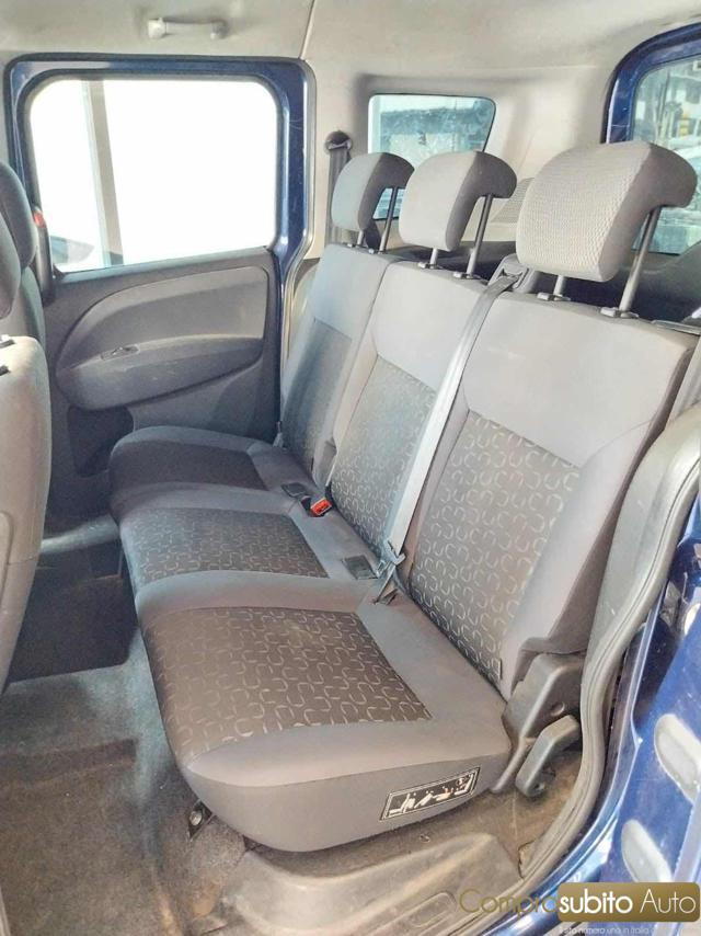 FIAT Doblo Doblò 1.3 MJT ( Garanzia 12 Mesi)