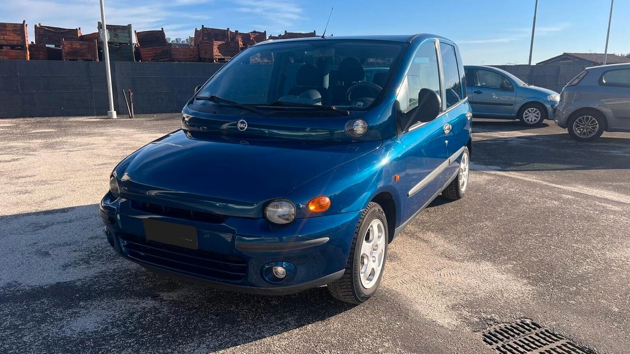 Fiat Multipla 2.0 DIESEL MULTI-JET 110CV