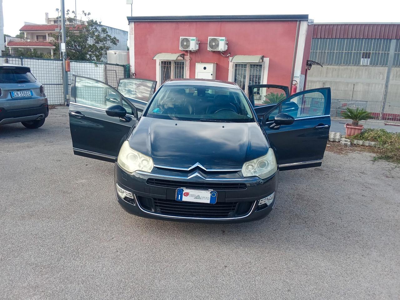 Citroen C5 2.0 HDi 138 aut. Business