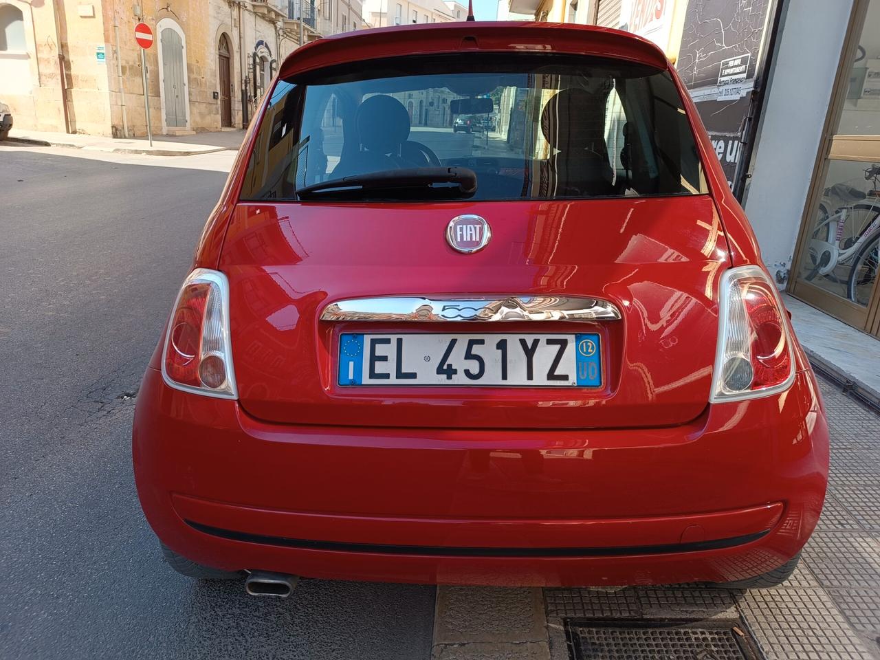 Fiat 500 1.2 Sport