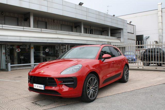 PORSCHE Macan 2.0 245cv