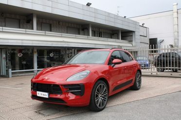PORSCHE Macan 2.0 245cv