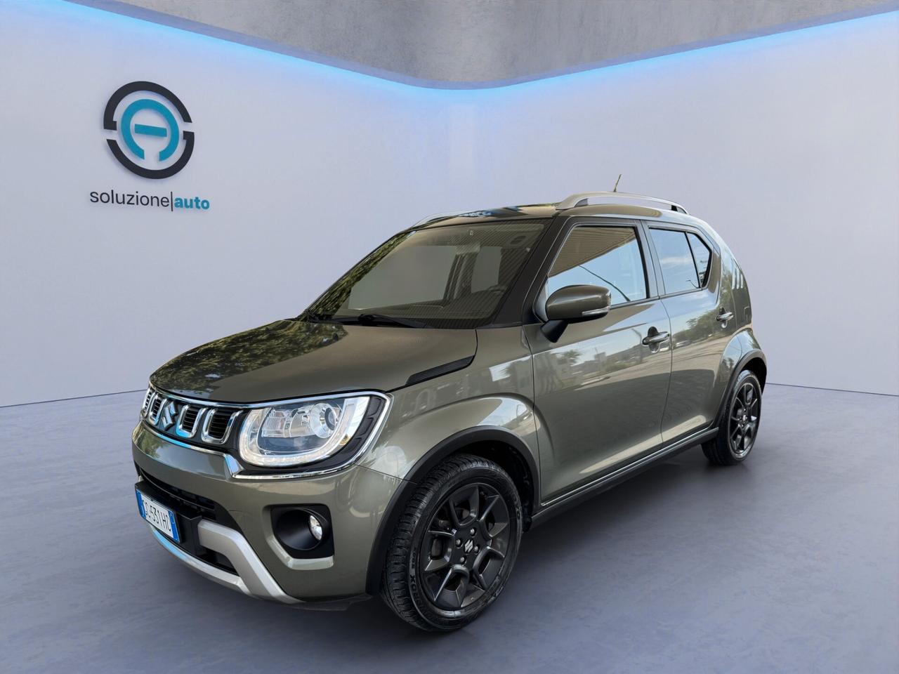 Suzuki Ignis 1.2 Hybrid Top