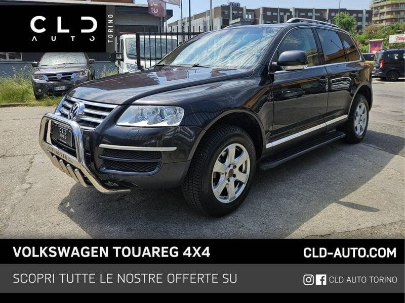 Volkswagen Touareg 2.5 TDI 4X4