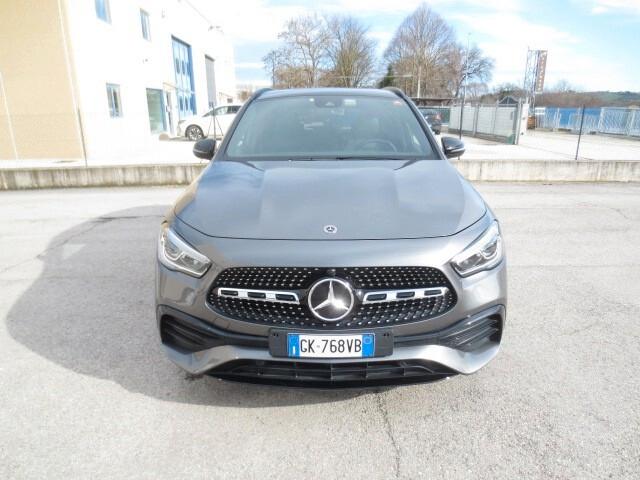 Mercedes-benz GLA 200 d Automatic Premium + TETTO