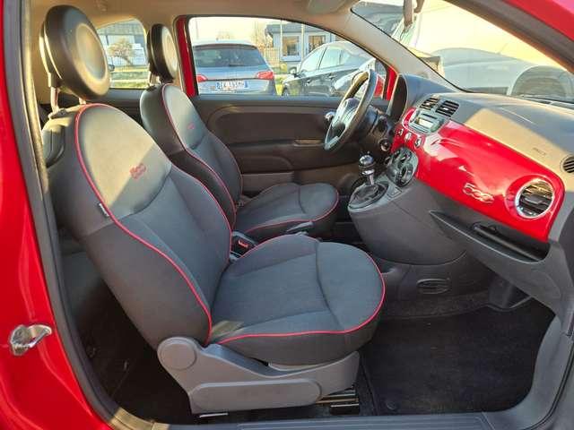 Fiat 500 500 1.2 Lounge 69cv my14