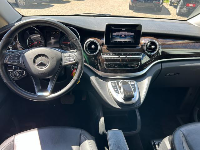 MERCEDES-BENZ V 250 d Automatic Premium Long