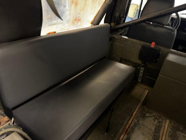 LAND ROVER Defender 90 2.5 Tdi ESERCITO ITALIANO SOFT TOP