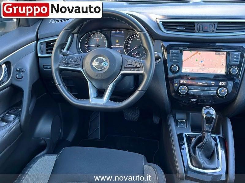 Nissan Qashqai Qashqai 1.3 DIG-T 160 CV DCT N-Connecta