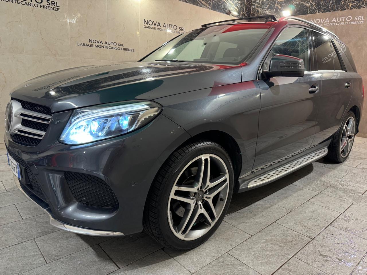 Mercedes-benz GLE 250 GLE 250 d Premium Plus