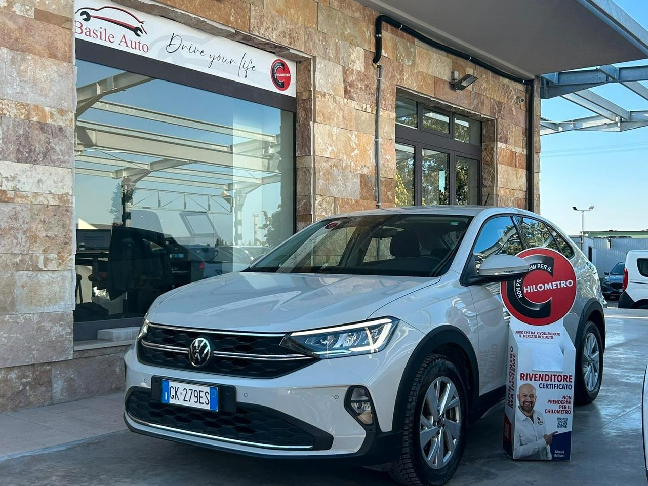 Volkswagen Taigo 1.0 TSI 95 CV Life