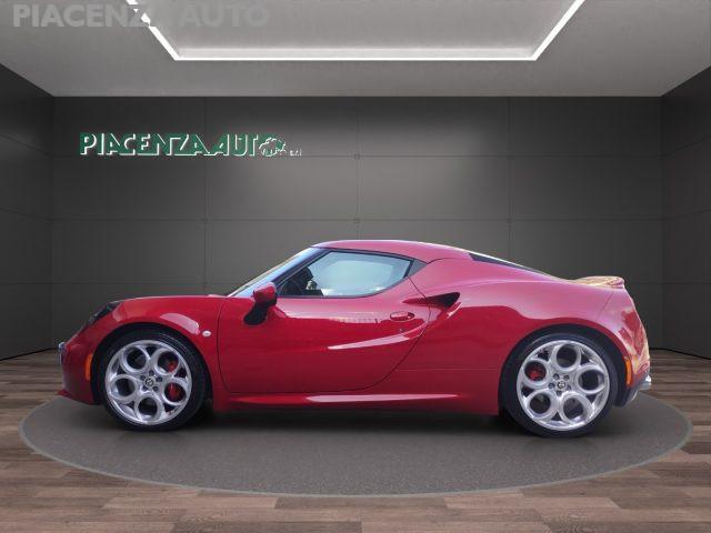 ALFA ROMEO 4C 1750 TBi...TUTTI SERVICE ALFA ROMEO