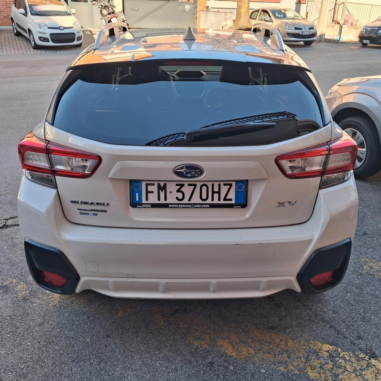 Subaru XV 2.0i Lineartronic Unlimited