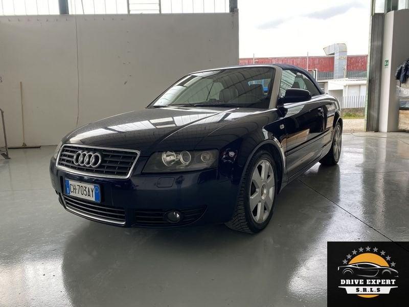 Audi A4 A4 3.0 Cabrio 3.0 V6 30V CAT