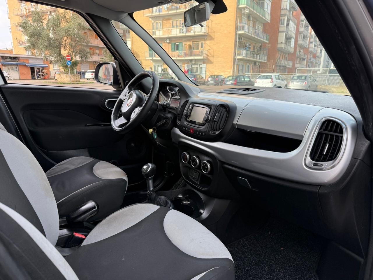 Fiat 500L 1.3 Multijet Super Full 170mila KM Perfetta 2014