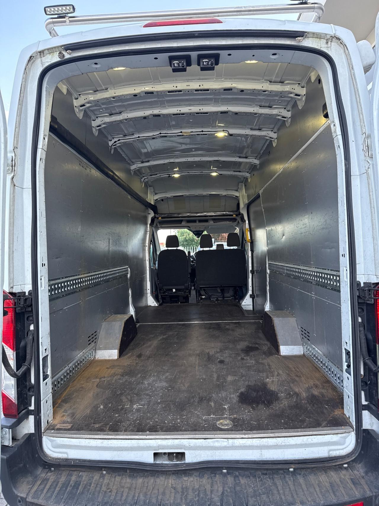 Transit 350 2.0TDCi EcoBlue 170CV PM-TM Furgone Entry