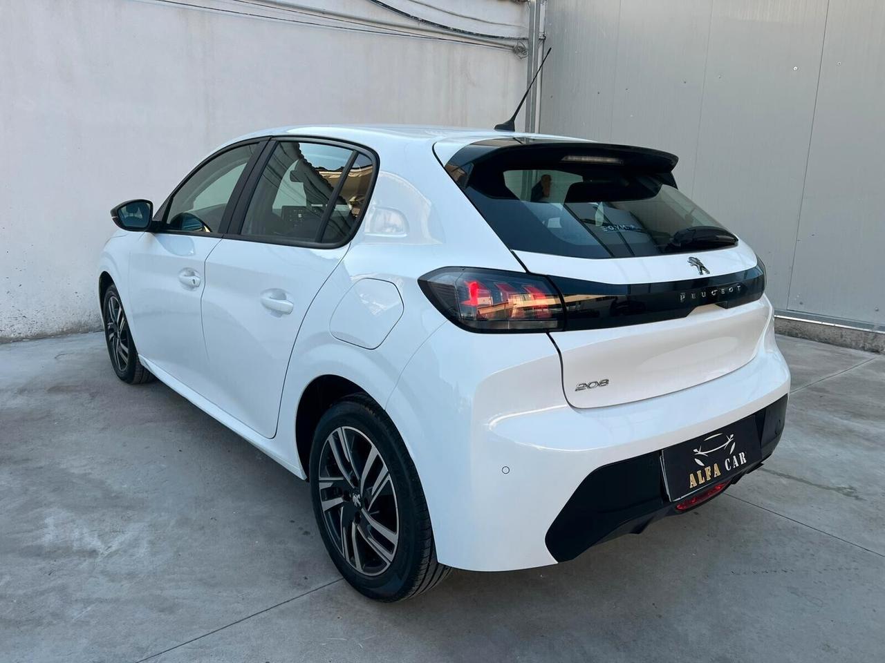 PEUGEOT 208 1.2 PURETECH 75CV 2023!!!