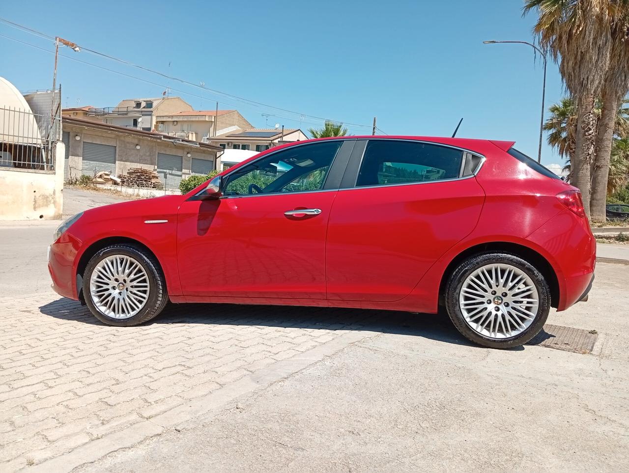 Alfa Romeo Giulietta 1.4 Turbo 170 CV MultiAir Progression