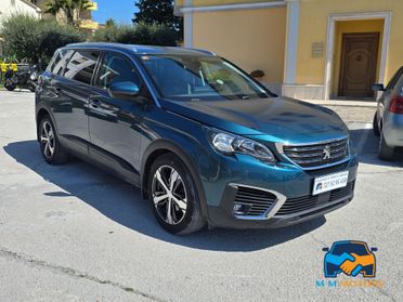 Peugeot 5008 5008 1.5 bluehdi Active s&s 130cv 7p.ti