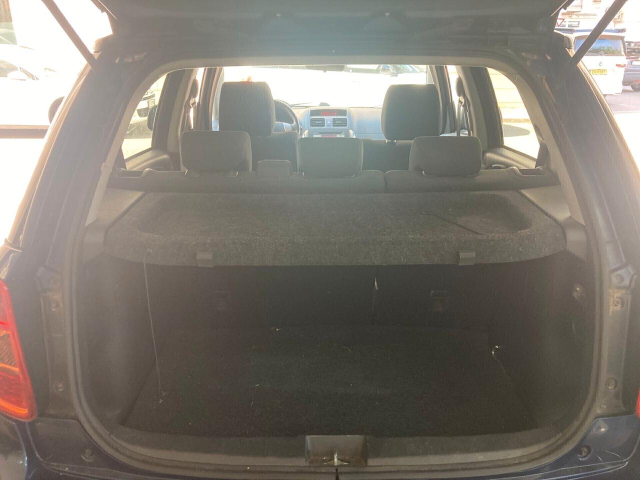 Fiat Sedici GPL - PERFETTA - 2009