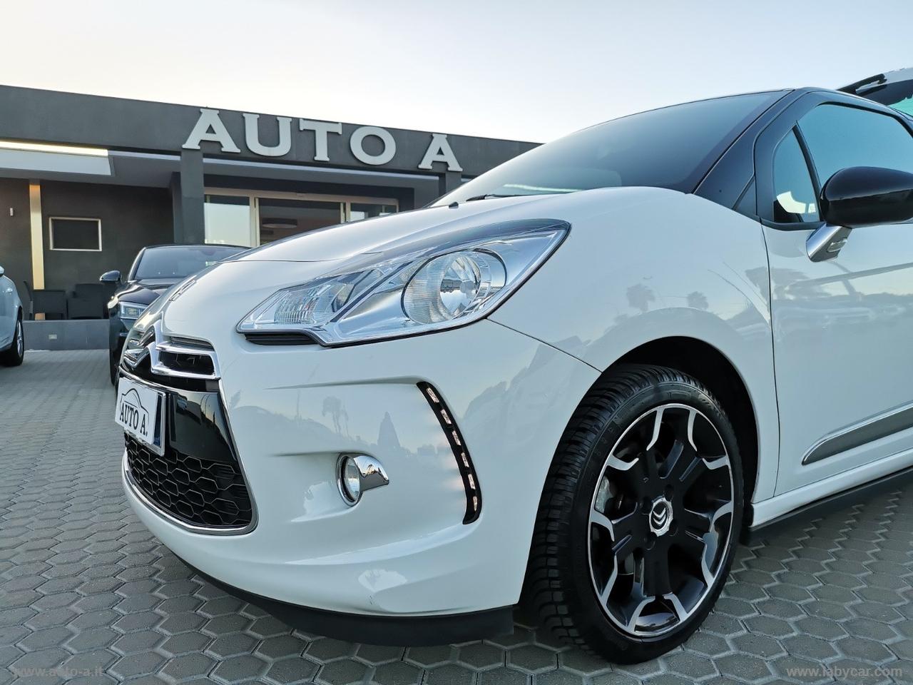 DS AUTOMOBILES DS 3 1.6 THP 155 Sport Chic